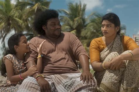 Bommai Nayagi review: Yogi Babu shines as a world